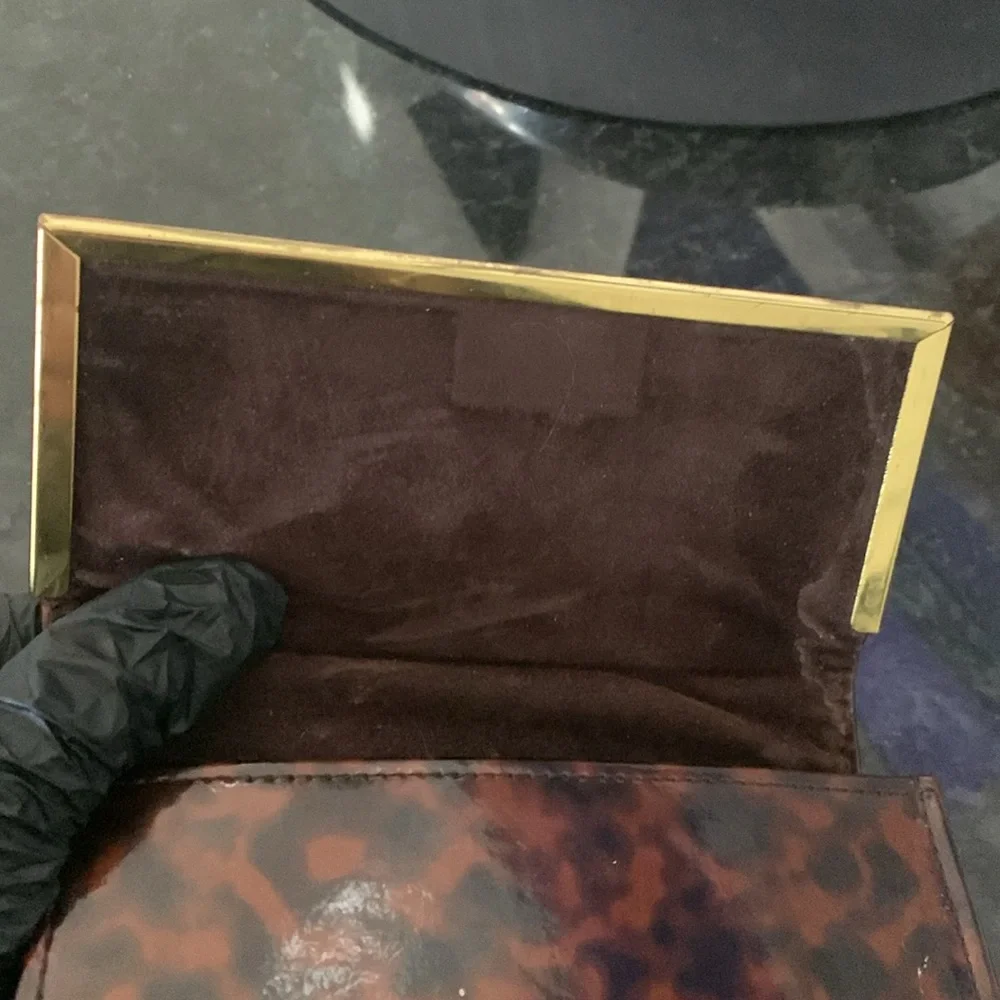 Bundle of 3 eyeglass/sunglass cases
2 TORY BURCH and 1 KATE SPADE case - Picture 6 of 14